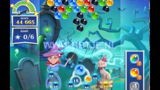 Bubble Witch Saga 2 level 58