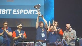 Gambit Gaming are the champions of Adrenaline Rush Cyber 2016 ! (2:1 vs Flipsid3) #CyberWins