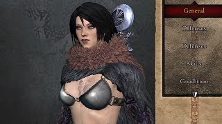 Dragon's Dogma: Dark Arisen - Merlin from Seven Deadly Sins (Character Creation)!