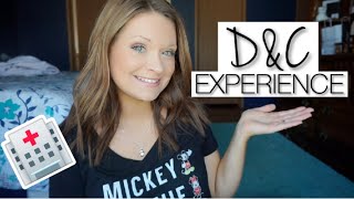 MY D&C EXPERIENCE & WHAT HAPPENED AFTER || MISCARRIAGE #2