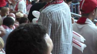 26.06.2011. Спартак - Ростов. Маленький болельщик