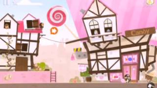 Tiny Thief Walkthrough Part 1 Tutorial/Candy store