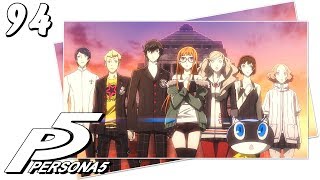 Persona 5 [German] #94 Versunkene Stadt [HD+][LET'S PLAY]