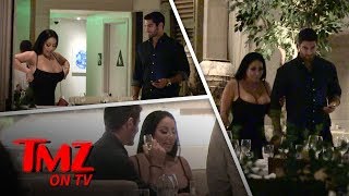 Jimmy G Takes Huge Porn Star On Romantic Date! | TMZ TV