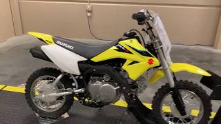 Star City Motor Sports - 2020 Suzuki DR-Z50 - STK# 190746