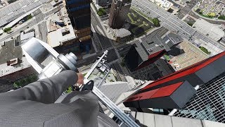GTA 5 First Person Falling Episode 2