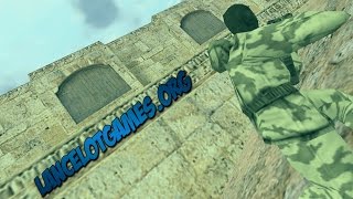 CsGamers | Jet Riffle | DeathMatch CS:GO LANCELOTgames.org
