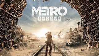 Metro Exodus Gameplay Walkthrough Part 2 ( Open World )