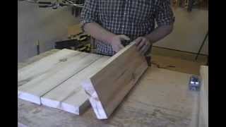 Make a Table Top How-To