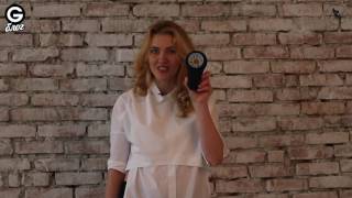 Симулятор орального секса для мужчин Sqweel XT с USB подзарядкой