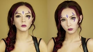 Blink X-men Halloween / Блинк Люди Икс образ на Хэллоуин