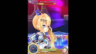 【白猫】 リルテット(大劍)   タイムチャレンジ【煉獄級】1:33:64