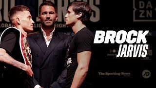 'He's A Man Now' - Get To Know Brock Jarvis