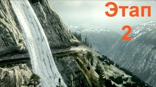 Этап 2 Шоссе 140 NFS The Run Прохождение