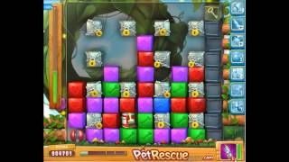 Pet Rescue Saga Level 505 Walkthrough