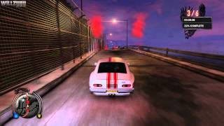 Sleeping Dogs - Mission #13 - Entering Racing Scene