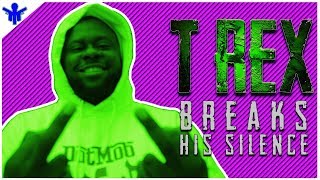 T-REX EXPOSES TAY ROC & GOES IN ON BRIZZ & CHESS | RAPMATIC