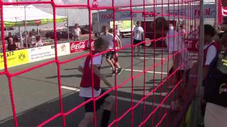 real junior cup 2011 - Regionalfinale West