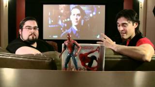 Spider-Man (2002) movie review by Armchair Directors