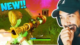 NEW HALOWEEN DLC (Fortnite DLC Gamelay)