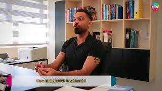 How to begin IVF Treatment