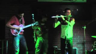 Khyr Brothers, Bounty Rock Cafe, 30.9.2015 Olomouc, Czech
