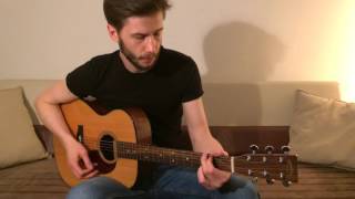 Golden Ring - Eric Clapton (Cover)