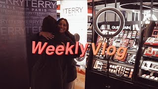 MEIN ERSTES MEET & GREET!! AAH!!  | Traumhochzeit im Norden | Weekly Vlog | madametamtam
