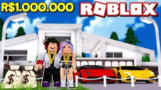 COMO GANHAR R$ 1.000.000 NO Hotel Escape Obby! ROBLOX
