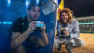 Dunk Tank FIFA | Dude Perfect