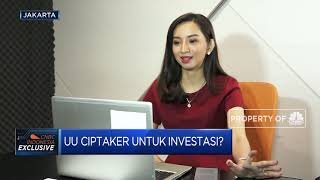 Kadin: Kepentingan Dunia Usaha & Pekerja di Omnibus Law Itu Sama