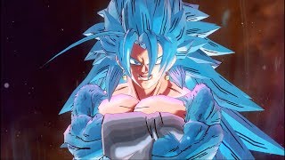 Vegito Blue 5 (All Custom Skill Voiced) | Dragon Ball Xenoverse 2 Mod