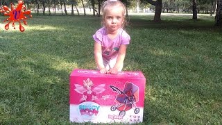 Коляска для кукол BUGGY BOOM. Stroller for dolls BUGGY BOOM