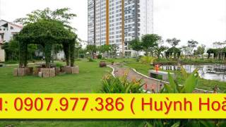 Mở bán đất khu dân cư phú thuận lacasa q7,giá rẻ 18 tr/m2