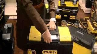 Ящик для ручного инструмента STANLEY 1-79-217