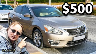 Please DO NOT Buy This Car (Not Even for $500)