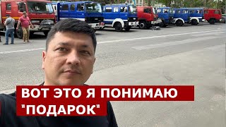 Виталий Ким ПОХВАСТАЛСЯ новенькими автомобилями для ВСУ