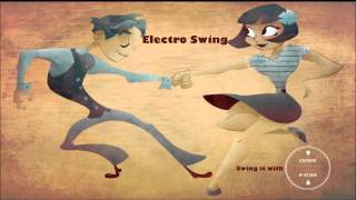 Swing Republic - Searching The Desert For The Blues