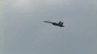 SUCHOI SU-27 "FLANKER" complete Show ILA 1996