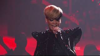 Rihanna ( Latex Catsuit ) 2010