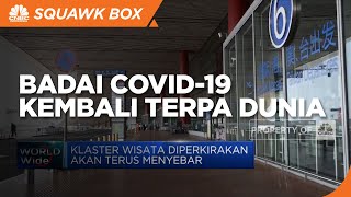 Badai Covid-19 Kembali Terpa Dunia, China Lockdown sebagian Wilayah
