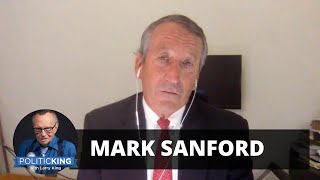 GOP's Mark Sanford says Democrats can 'absolutely' win control of Senate in November