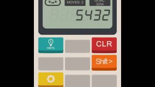 Calculator The Game Level 109