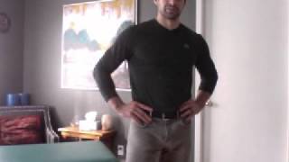 Anterior Hip Impingement/Groin Pain