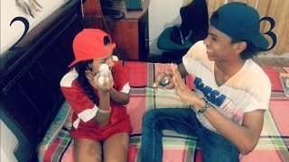 EL RETO DE LOS 7 SEGUNDOS ( Ft. Daniela Salcedo) | Anthony Simanca