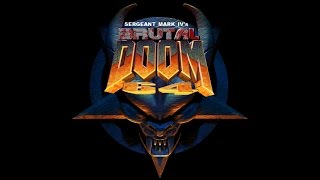 Brutal doom 64 map 30 (Secret level #3)
