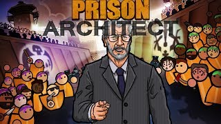 Prison Architect Episode 3 | MY GUARDS ARE ON STRIKE!!!