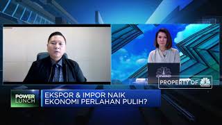 Nilai Ekspor dan Impor Naik, Sektor Manufaktor Mulai Bangkit
