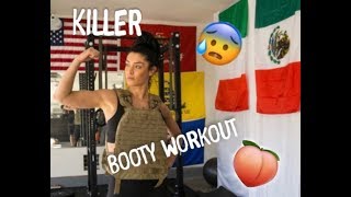 Booty Sculpting Workout | Natalie Eva Marie