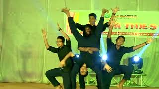 MJ5-THE MOONWALK MAGICIANS reloaded